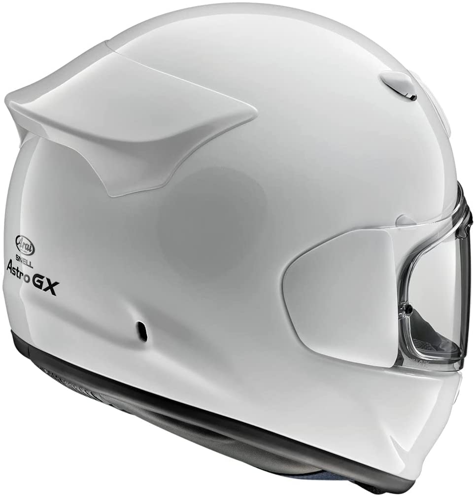 Arai Astro GX (Quantic) - Glass White – MOTOMAN