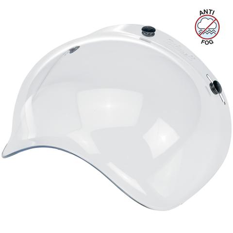 Biltwell Anti-Fog Bubble Shield - Clear