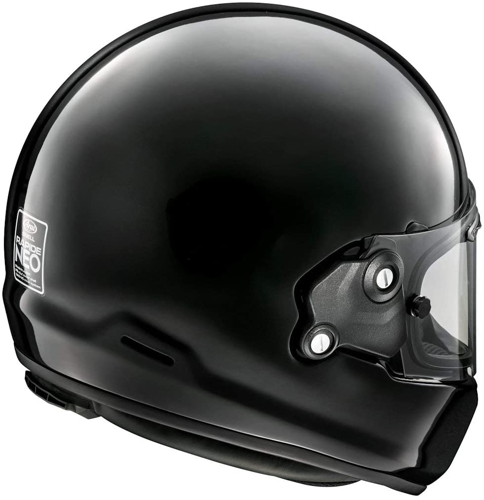 Arai Rapide Neo LTD - Black