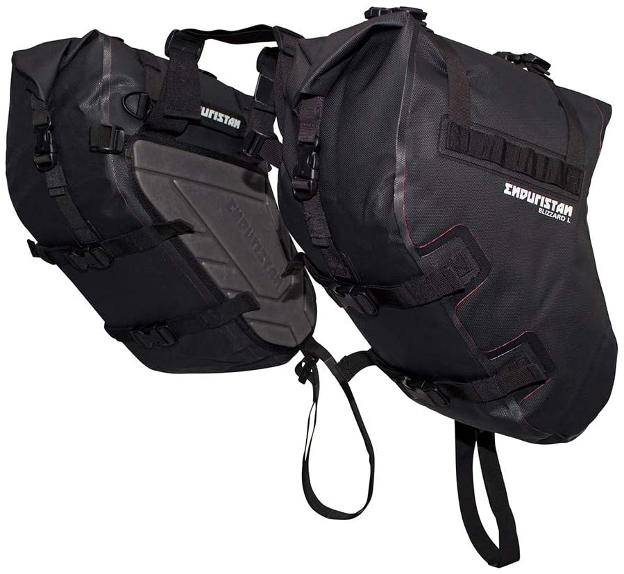 Enduristan Handlebar Bag Waterproof – Small – Fynx Moto