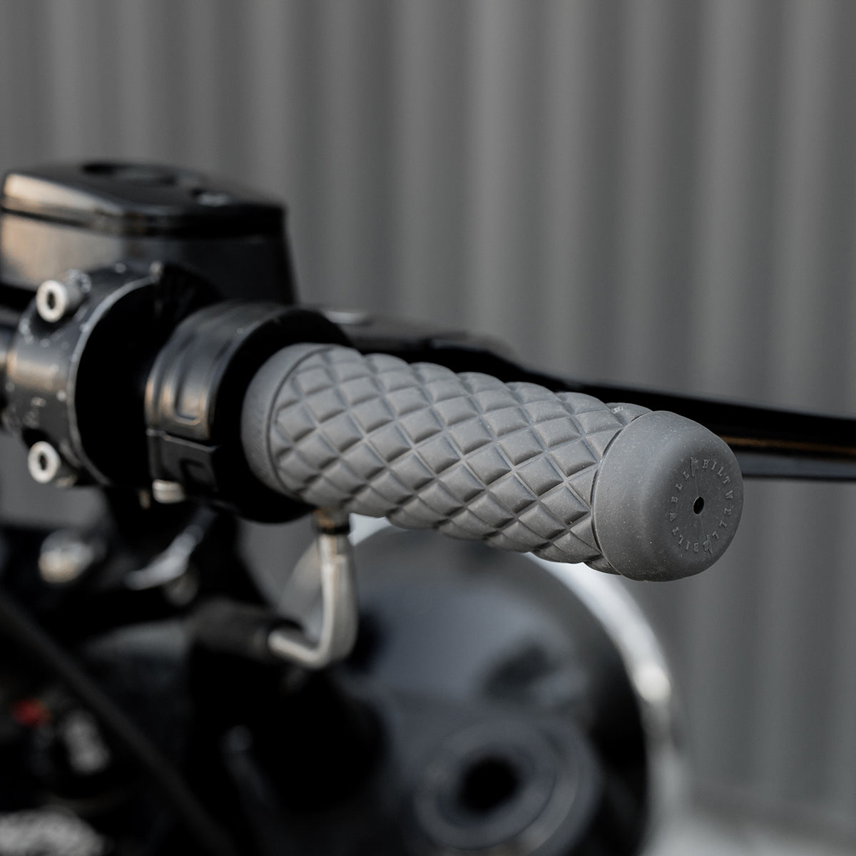 Biltwell Torker Grips - Grey