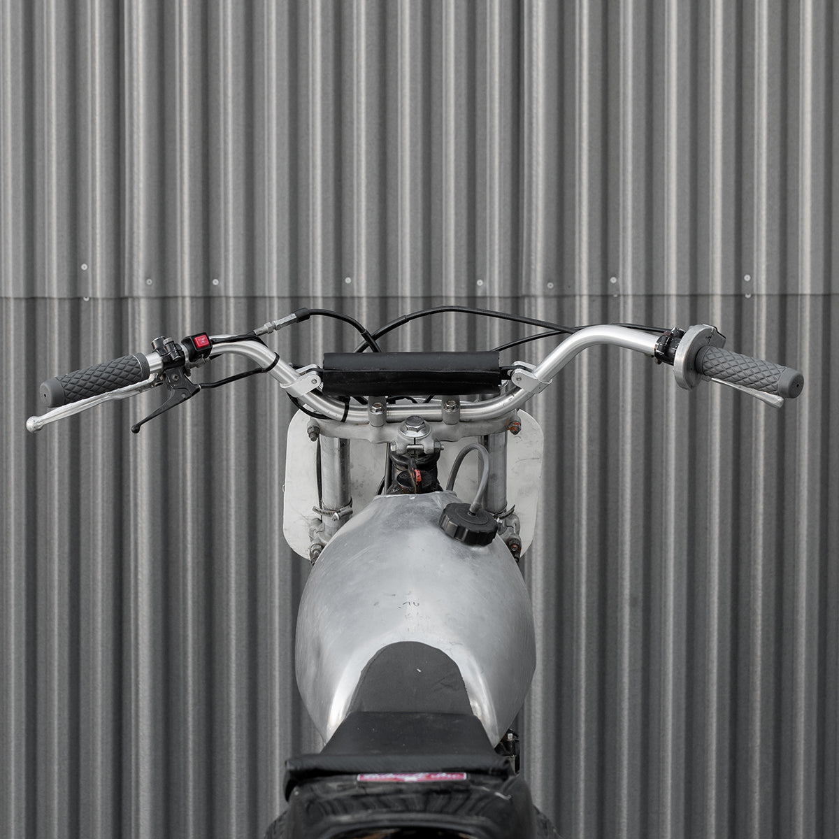 Biltwell Torker Grips - Grey