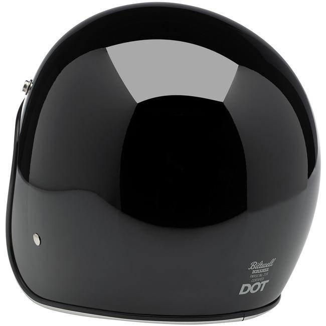 Biltwell Bonanza - Gloss Black