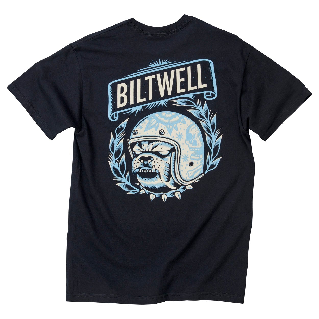 Biltwell Bully T-Shirt - Black