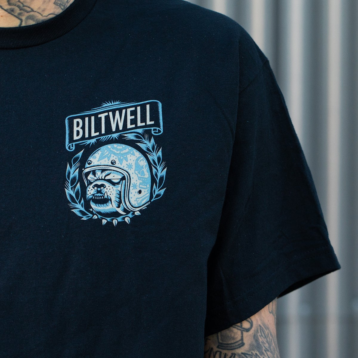 Biltwell Bully T-Shirt - Black