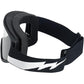 Biltwell Moto 2.0 Goggles - Bolts Black/White