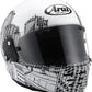 Arai Rapide Neo Designers - Roars