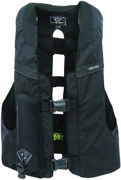 Hit-Air MLV-C Airbag Vest - Black