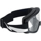 Biltwell Moto 2.0 Goggles - Bolts Black/White