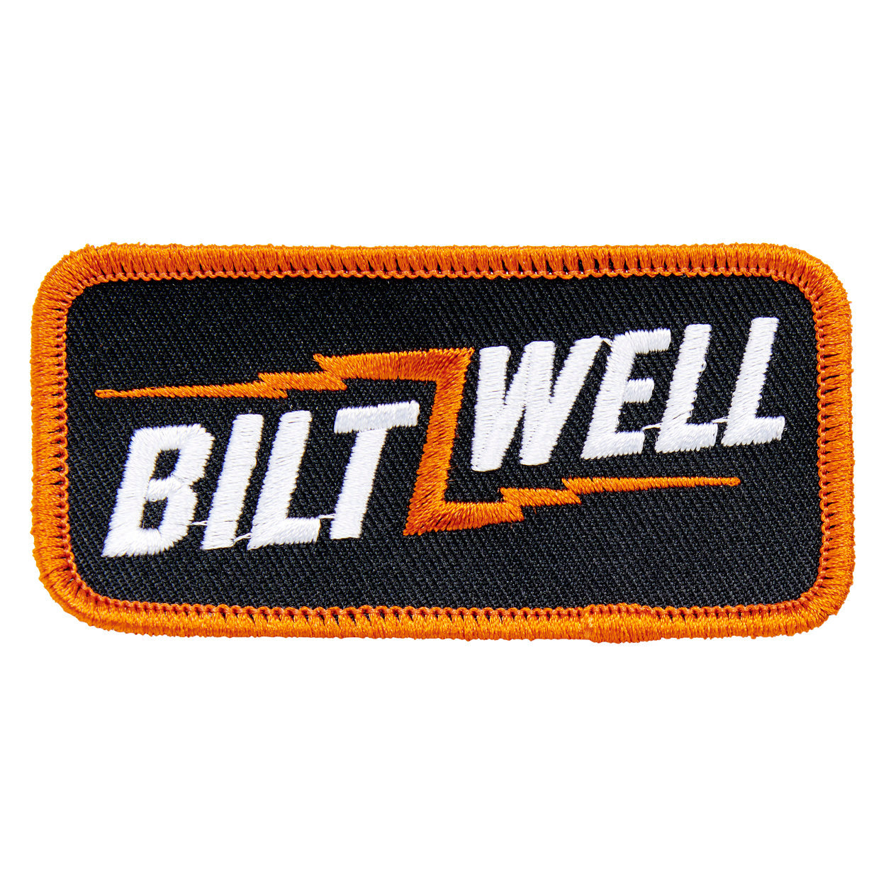 Biltwell Patch - Bolt