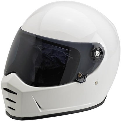 Biltwell Lane Splitter Gen 2 Face Shield - Dark Smoke