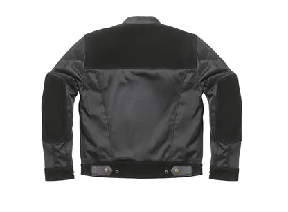 Fuel Arizona Mesh Jacket - Black