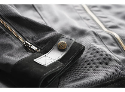 Fuel Arizona Mesh Jacket - Black