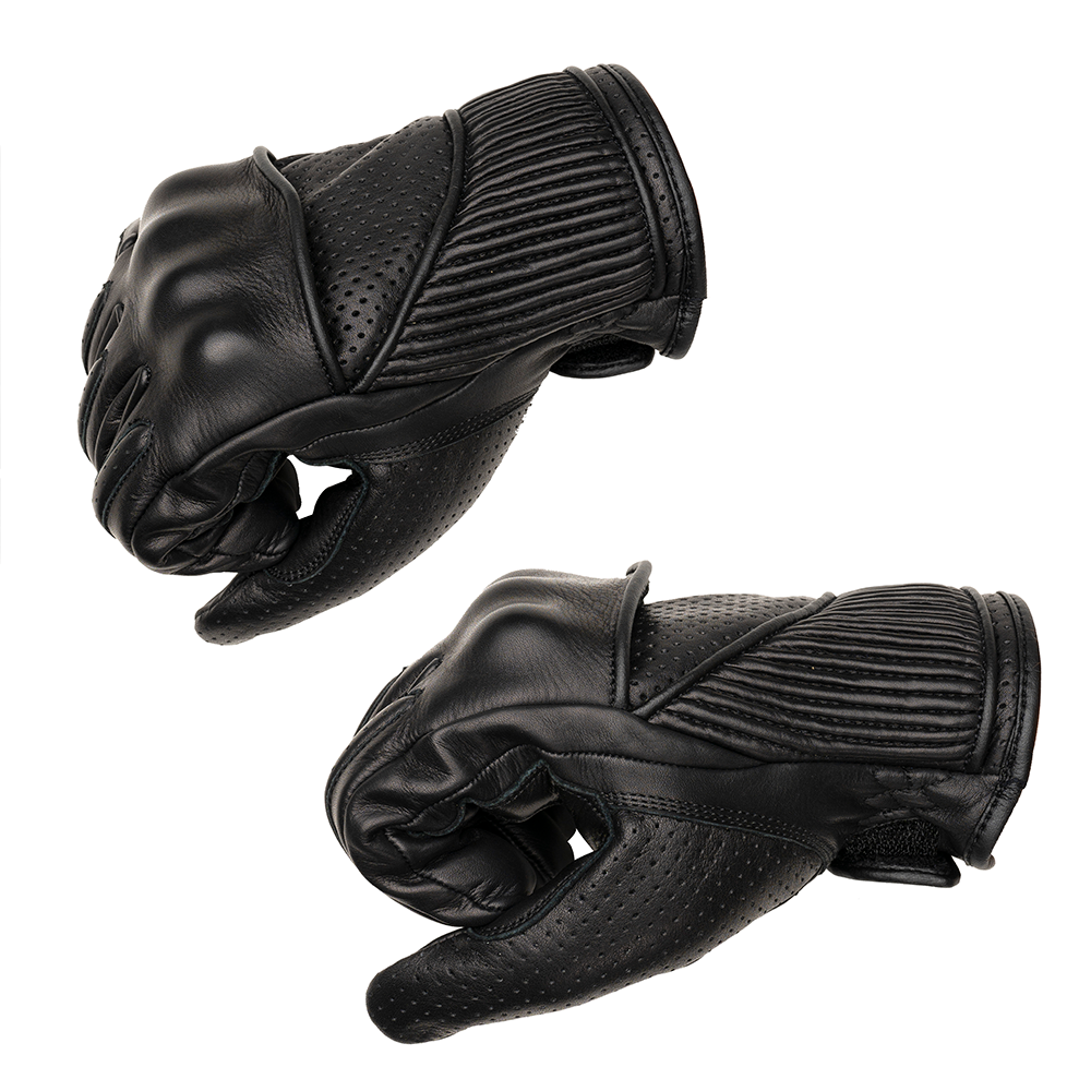 Goldtop Viceroy Gloves - Black