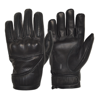 Goldtop Viceroy Gloves - Black