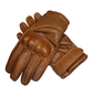 Goldtop Viceroy Gloves - Waxed Brown