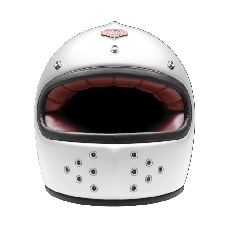 Ruby Castel Full Face Helmet - Gabriel