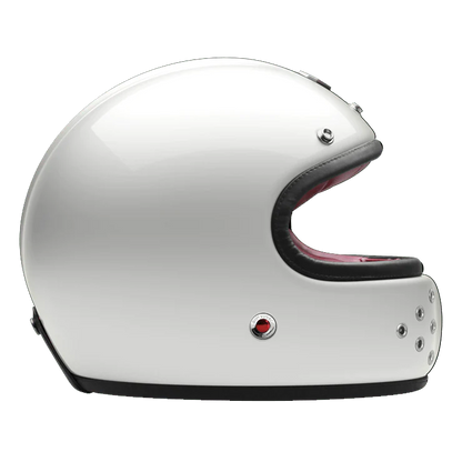 Ruby Castel Full Face Helmet - Gabriel