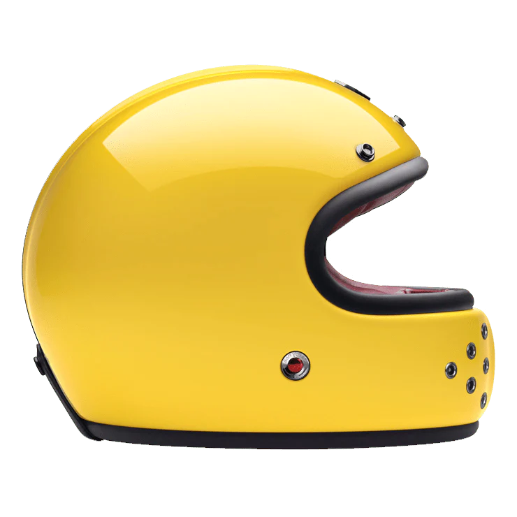 Ruby Castel Full Face Helmet - Louis Lumiere