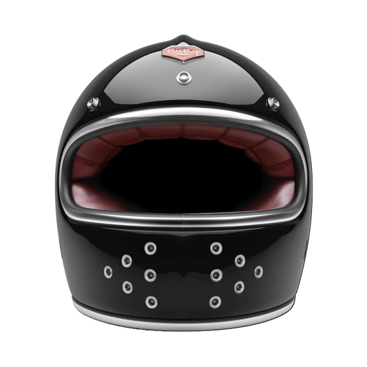 Ruby Castel Full Face Helmet - St. Germain