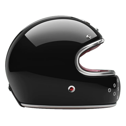 Ruby Castel Full Face Helmet - St. Germain