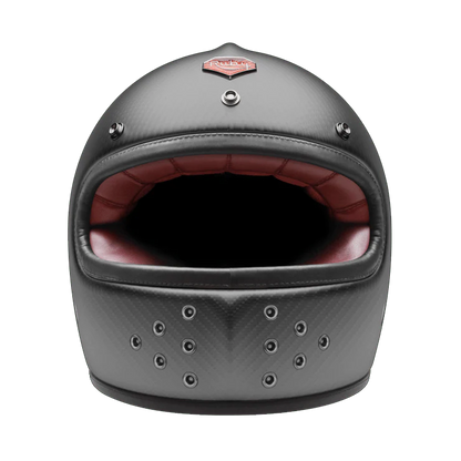 Ruby Castel Full Face Helmet - St. Roc