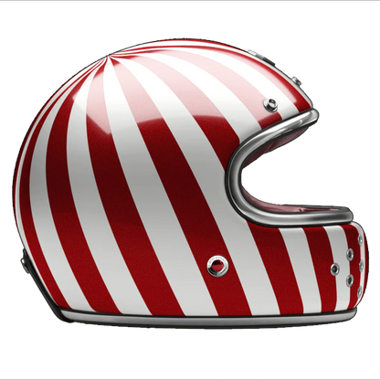 Ruby Castel Full Face Helmet - Shibuya