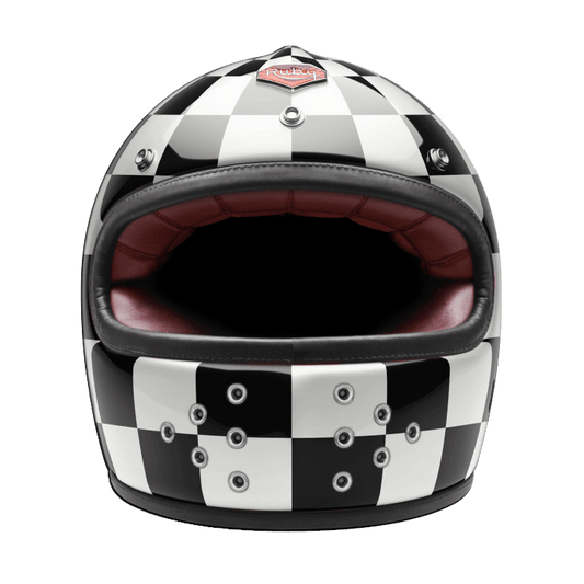 Ruby Castel Full Face Helmet - Victoires