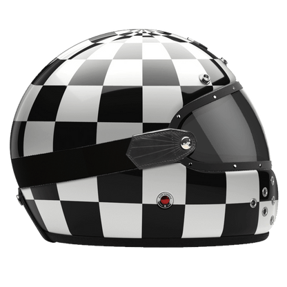Ruby Castel Full Face Helmet - Victoires