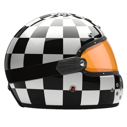 Ruby Castel Full Face Helmet - Victoires