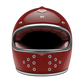Ruby Castel Full Face Helmet - Herold