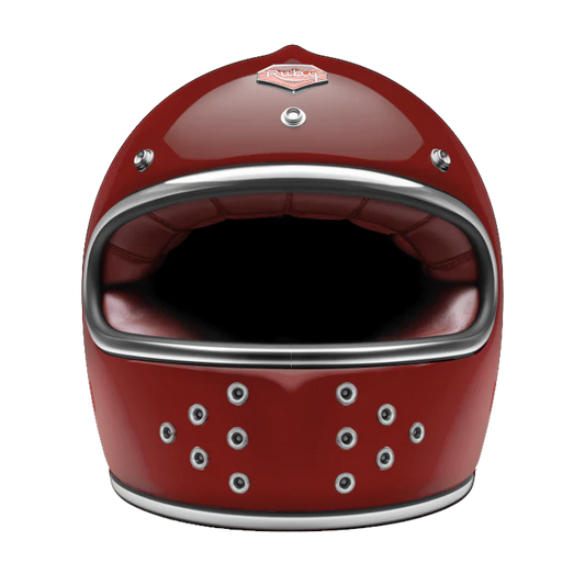 Ruby Castel Full Face Helmet - Herold
