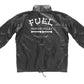 Fuel Day of the Dead Rain Suit - Black