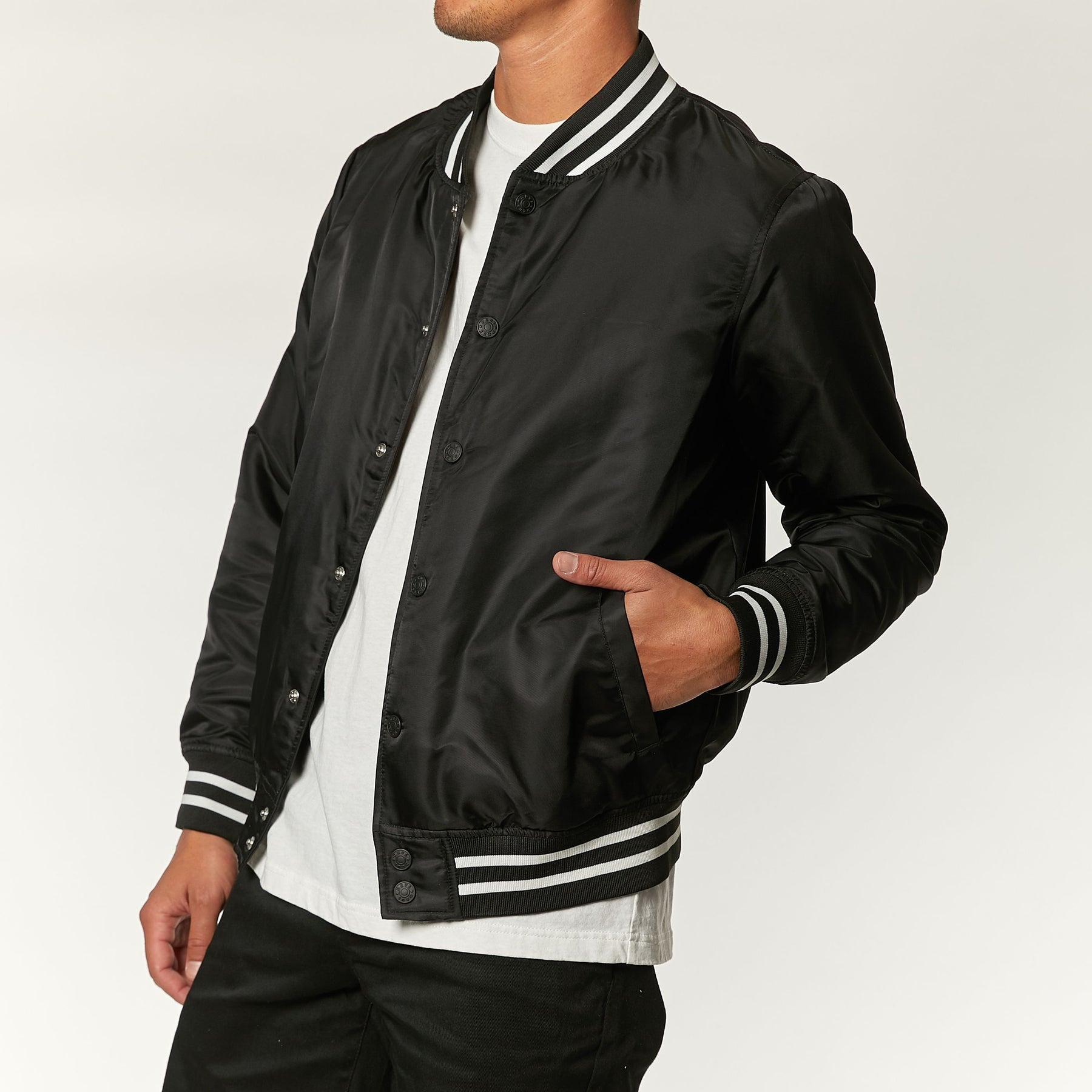 Deus hot sale bomber jacket