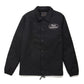 Deus Plenty Coach Jacket - Black
