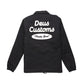 Deus Plenty Coach Jacket - Black