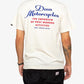 Deus 224 Volts T-shirt - Dirty White