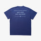 Deus Tenor Tee - Workwear Blue