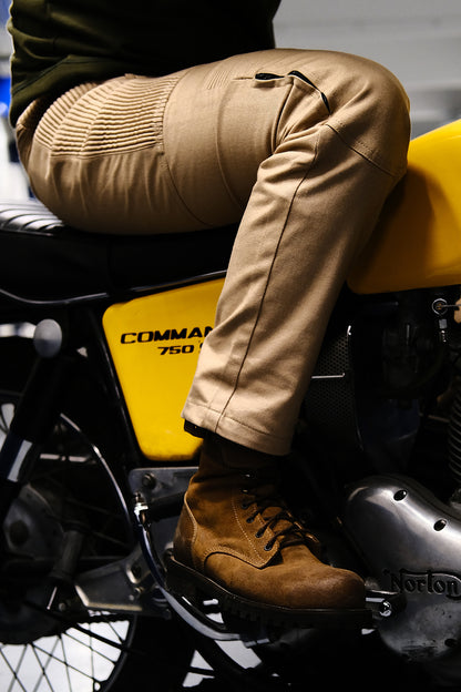 Fuel Marshall Pants - Sand