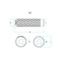 Biltwell Torker Grips - Grey