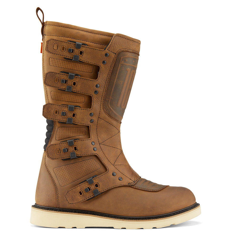 Icon Elsinore 2 CE Boots - Brown