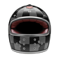 Ruby Castel Full Face Helmet - Dijon
