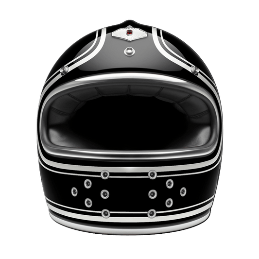 Ruby Castel Full Face Helmet - Munchen