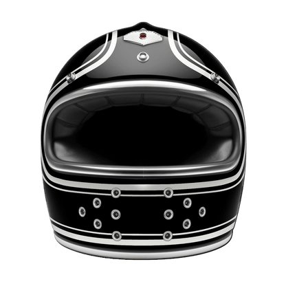Ruby Castel Full Face Helmet - Munchen