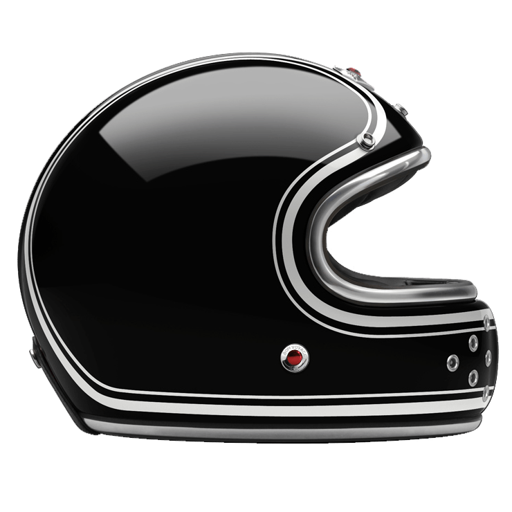 Ruby Castel Full Face Helmet - Munchen