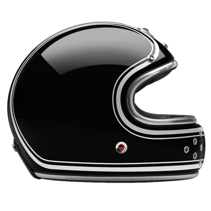 Ruby Castel Full Face Helmet - Munchen