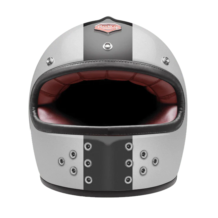 Ruby Castel Full Face Helmet - Vega