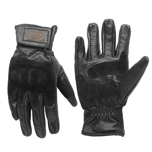 Fuel Women Rodeo Gloves - Black
