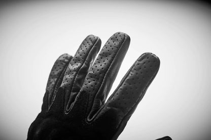 Fuel Women Rodeo Gloves - Black