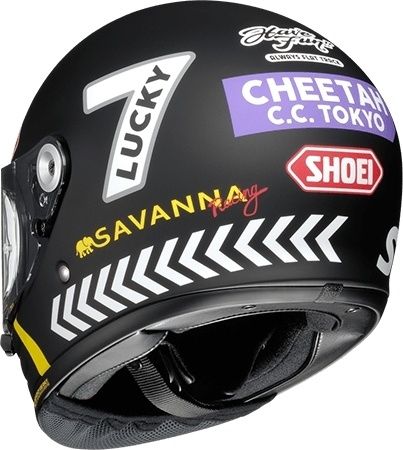 Shoei custom best sale